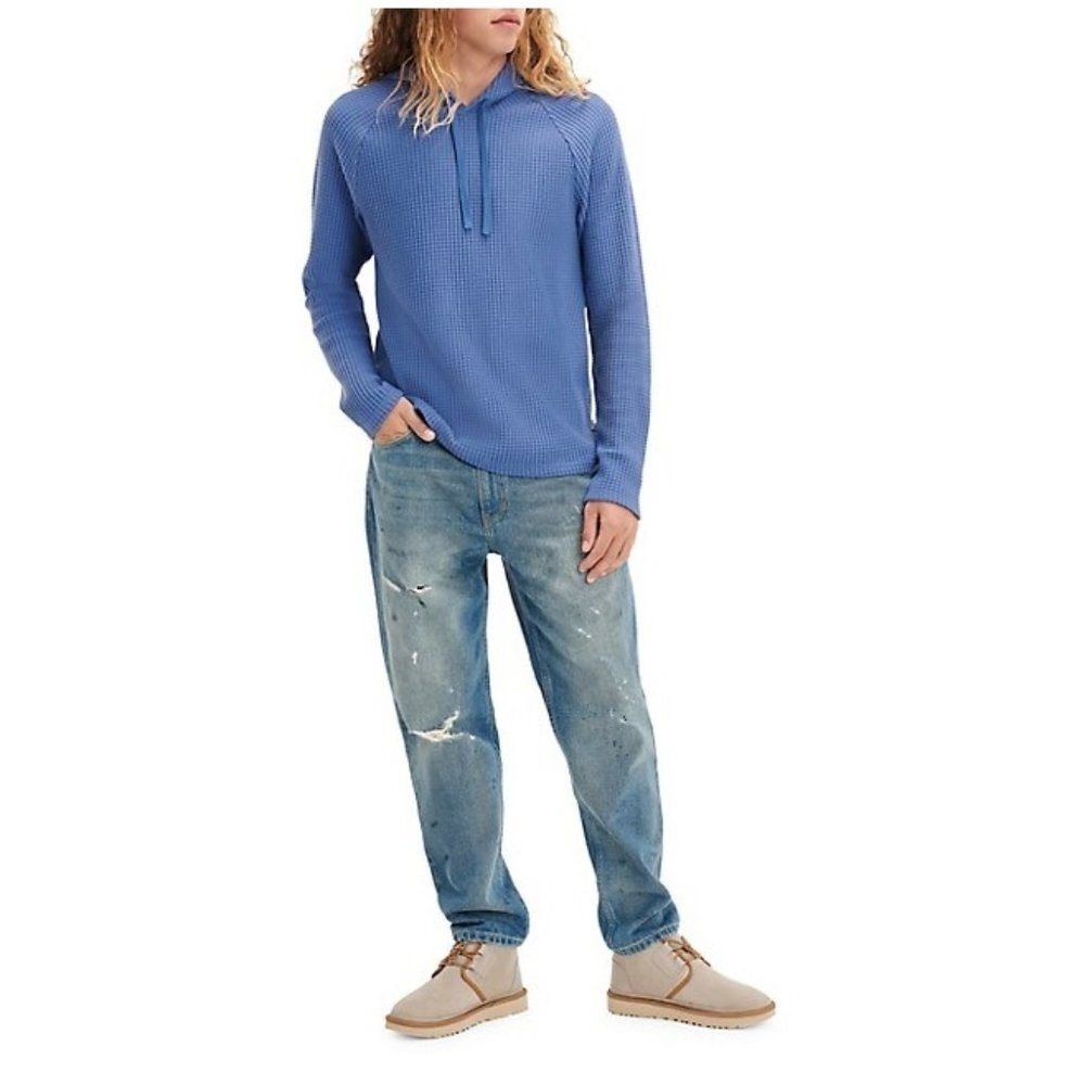 UGG Huck Waffle Thermal Hoodie